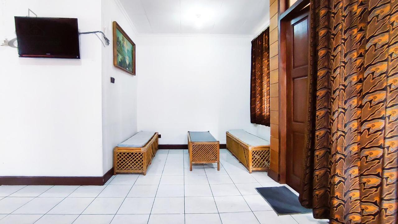 Sukanagalih Resort By Ruang Nyaman Cimacan Exterior foto